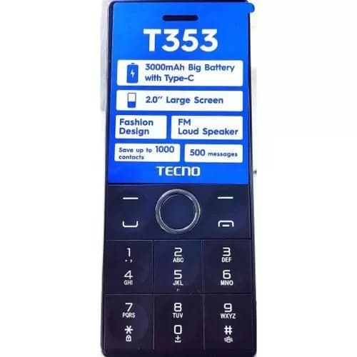 Tecno T353 — image 3