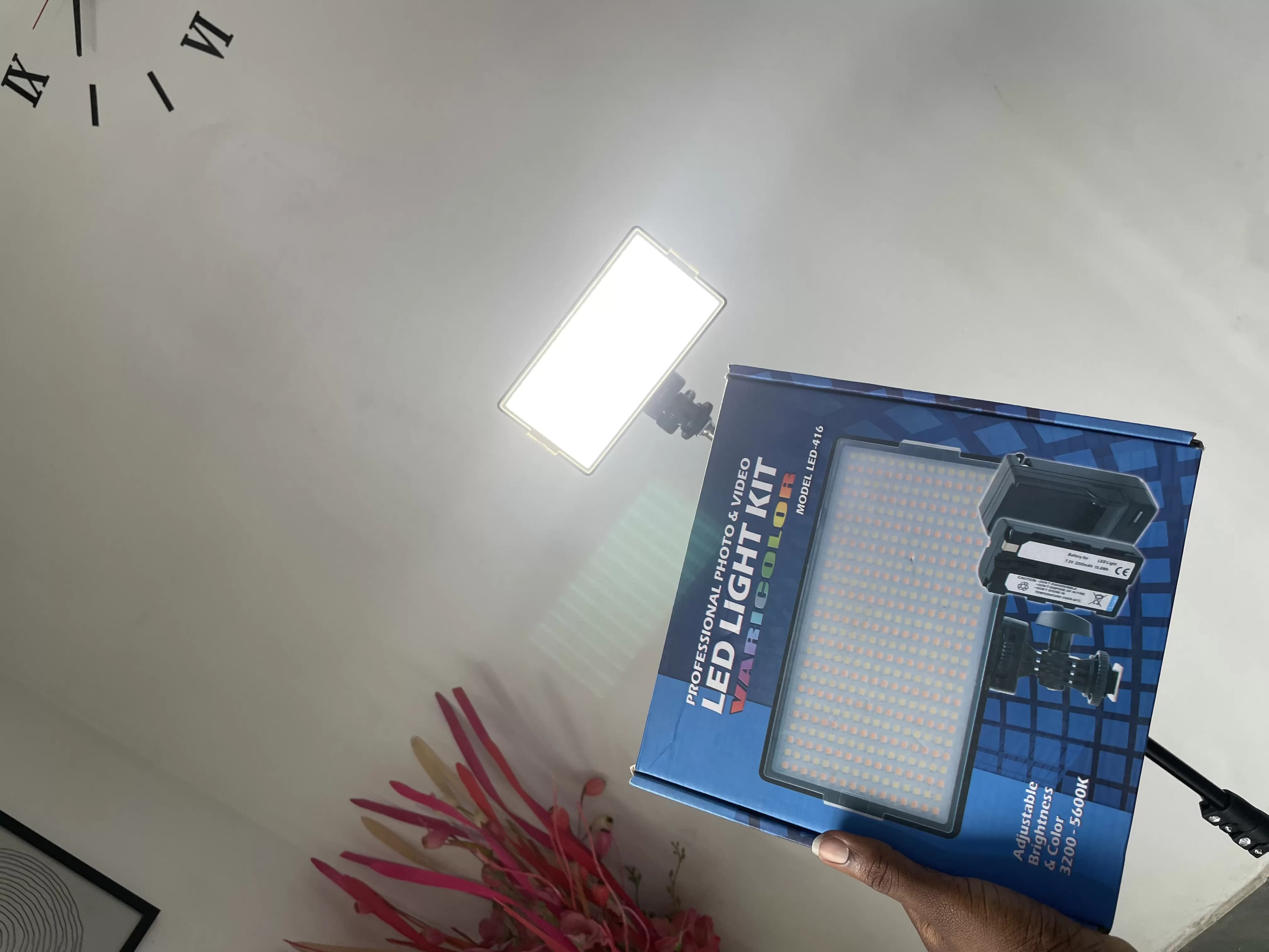 Led 416 — image 1