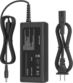 VUUAWW 24V AC/DC Power Adapter Compatible with NULLTONEX Y813 & 813BT Thermal Shipping Label Printer – 100-240V 50/60Hz Replacement Power Supply Charger Cord's Image