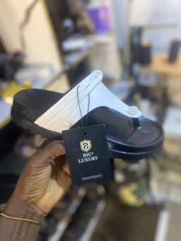 Custom made in Nigeria Footwear's Image