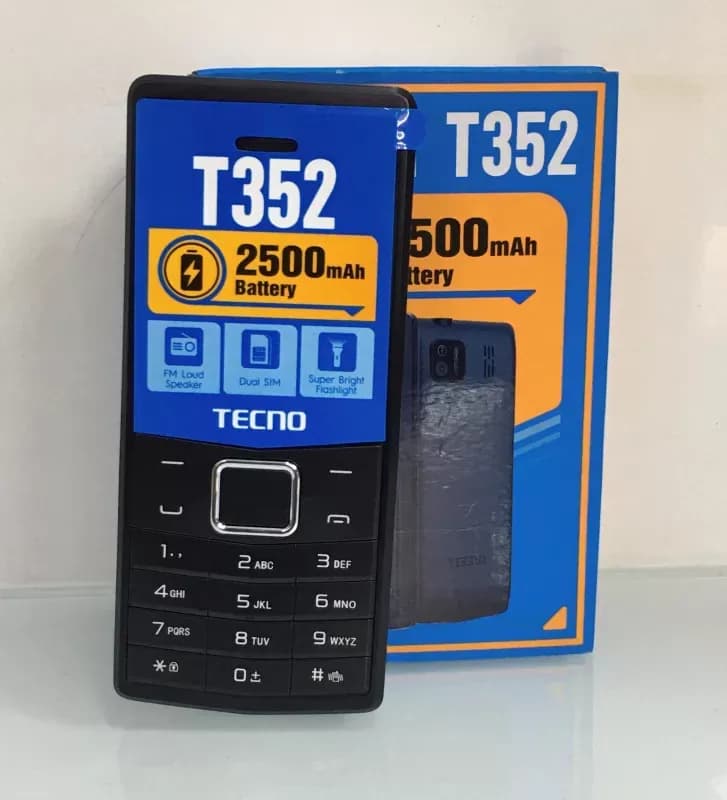 Tecno T352 — image 2