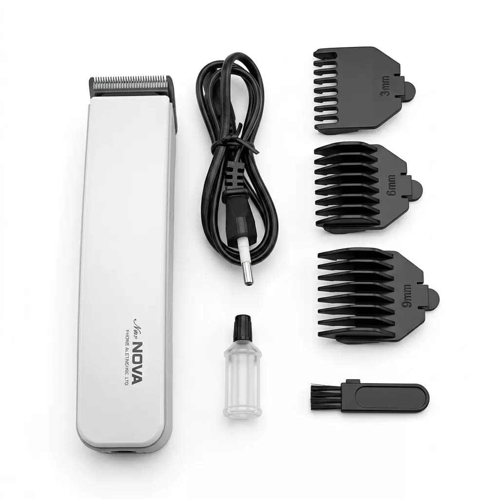 Nova NS-216 Professional Wireless Hair Trimmer — image 3