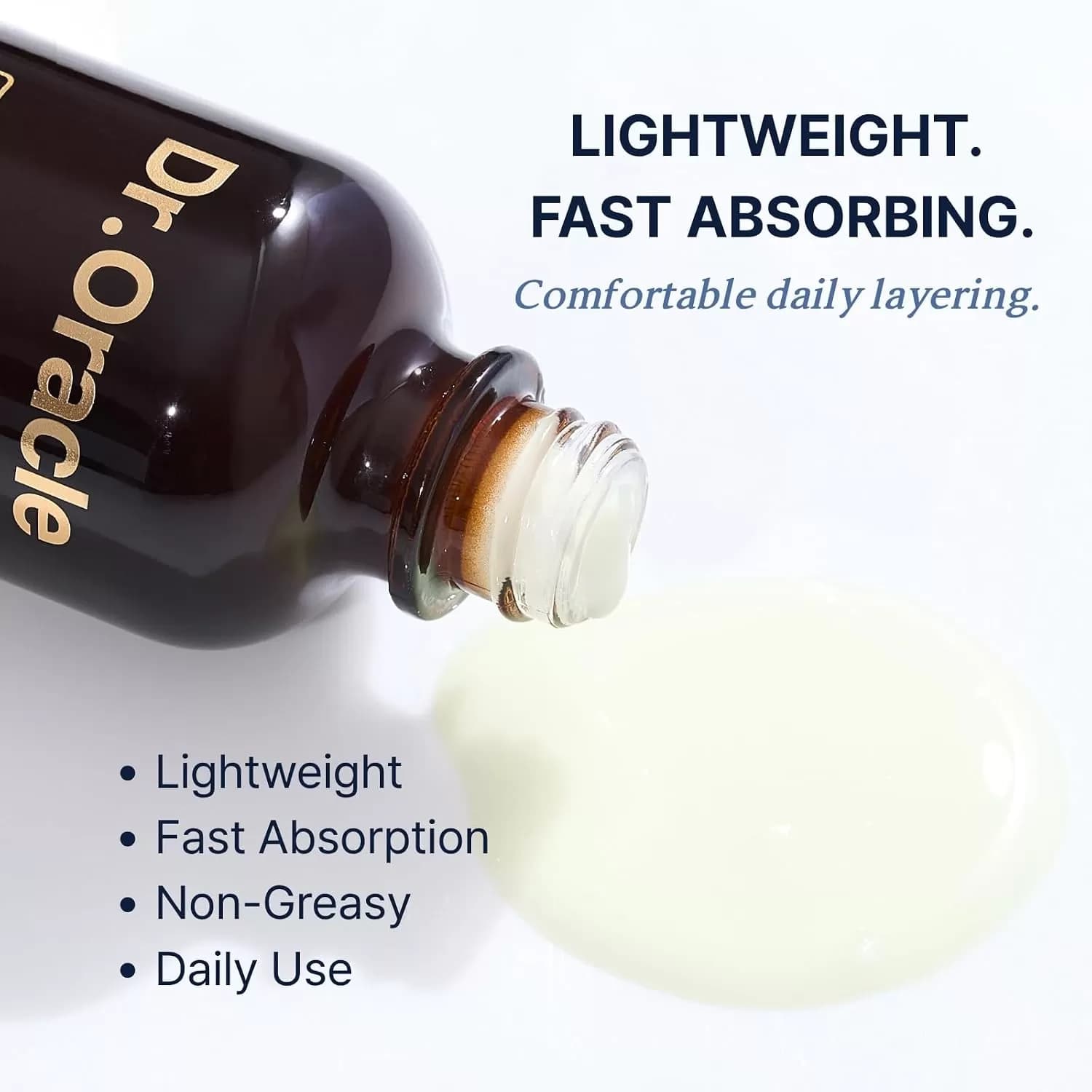 DR. ORACLE Retino Tightening HPR Retinoid Ampoule 30ml – Korean Anti-Aging Serum for Wrinkles, Fine Lines, Firming & Radiance, Dermatologist-Founded Skincare — image 8
