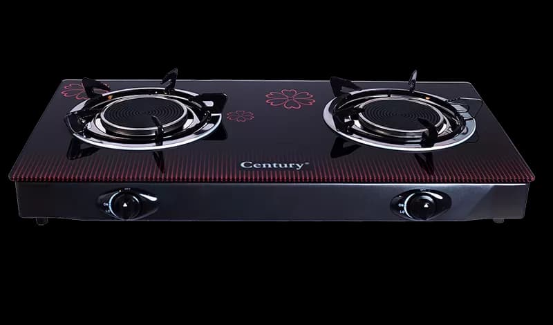 Century table gas stove CGS-201-B — image 1