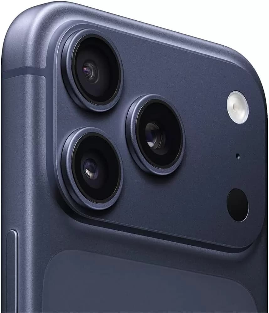 Apple iPhone 17 Pro 256GB – 6.3-inch Display, Deep Blue, Unlocked, Pro Camera System, eSIM, USB-C, 5G Smartphone — image 3