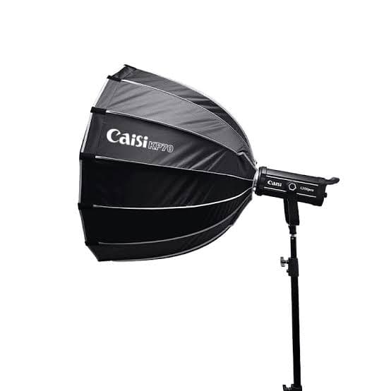 Caisi CS-KP70 70cm Parabolic Softbox with Bowens Mount — image 1