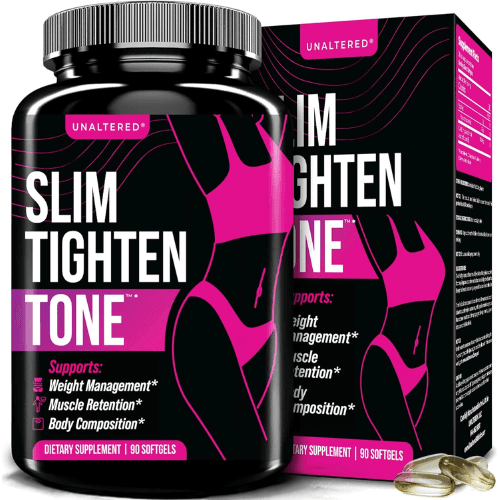 UNALTERED Belly Fat Burner – Natural Weight Loss & Metabolism Booster - 90 capsules — image 2