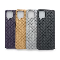 Samsung A12 Silicone Rubber Case's Image