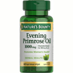 Nature's Bounty Evening Primrose Oil – Women's Health Support's Image