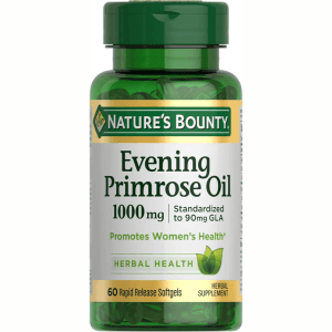 Nature's Bounty Evening Primrose Oil – Women's Health Support — image 1