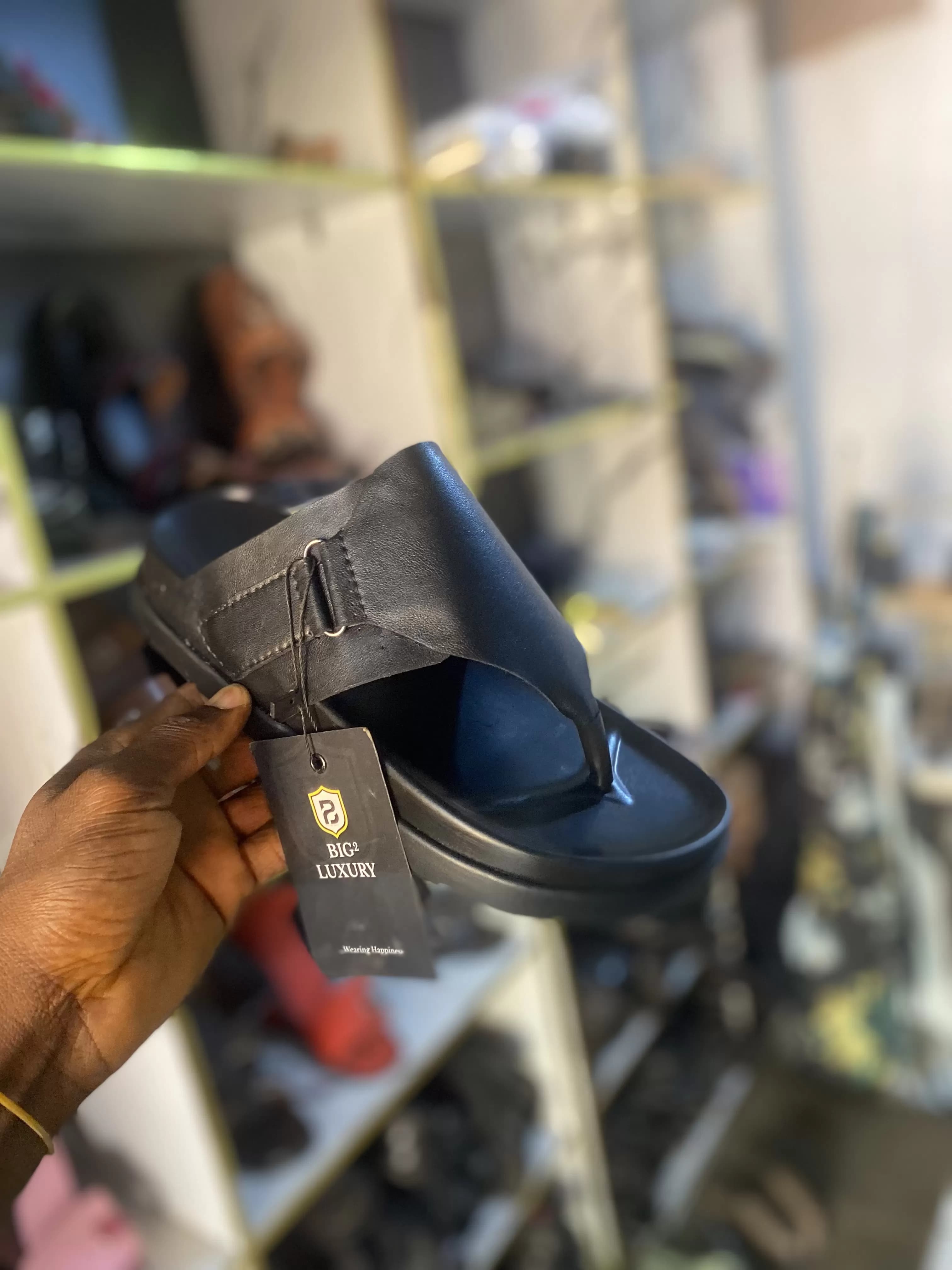 Custom made in Nigeria Footwear — image 4