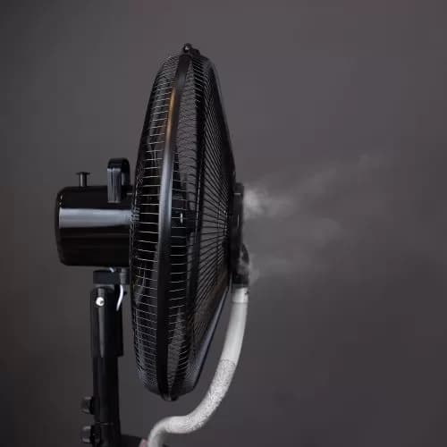 CENTURY 18″ INCHES RECHARGEABLE MIST FAN WITH LED LIGHT (RC 45F) — image 4
