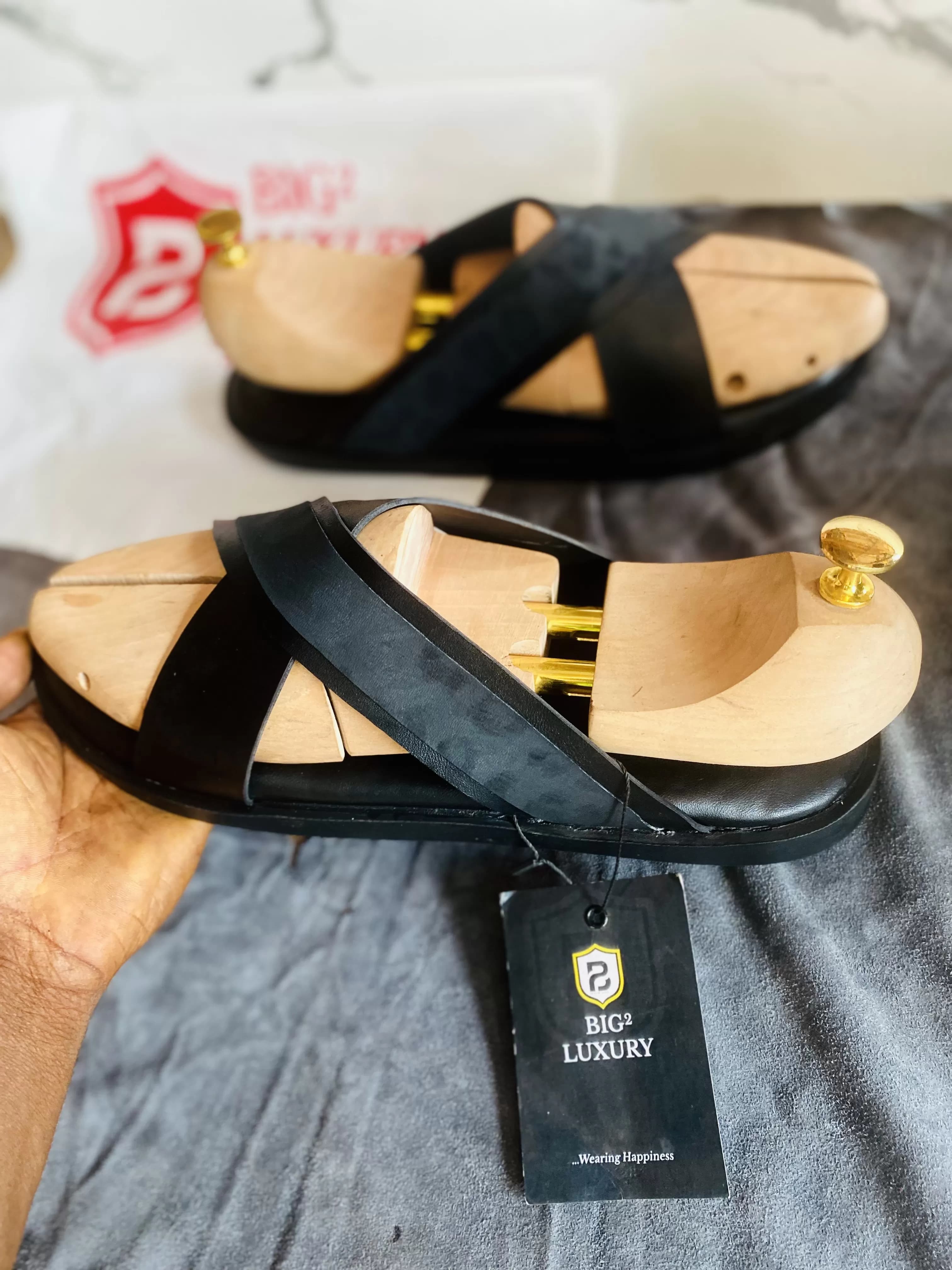 Custom made in Nigeria Footwear — image 3