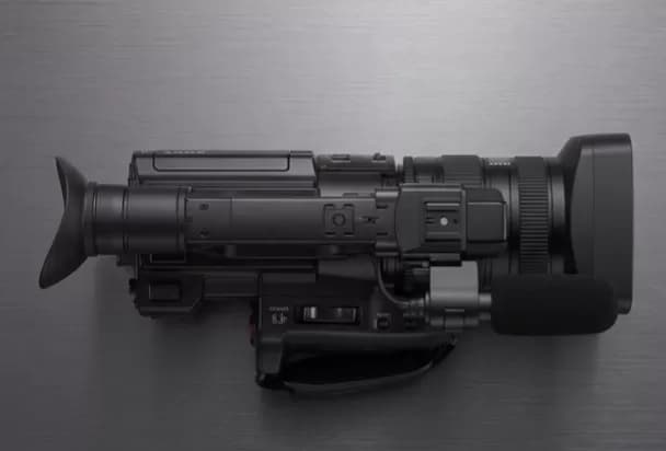 Sony HDV 1080i Professional 3CCD Camcorder — image 5