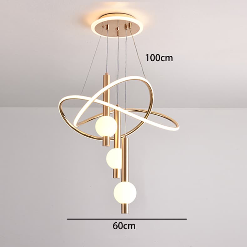 Tz LED CHANDELIER — image 3