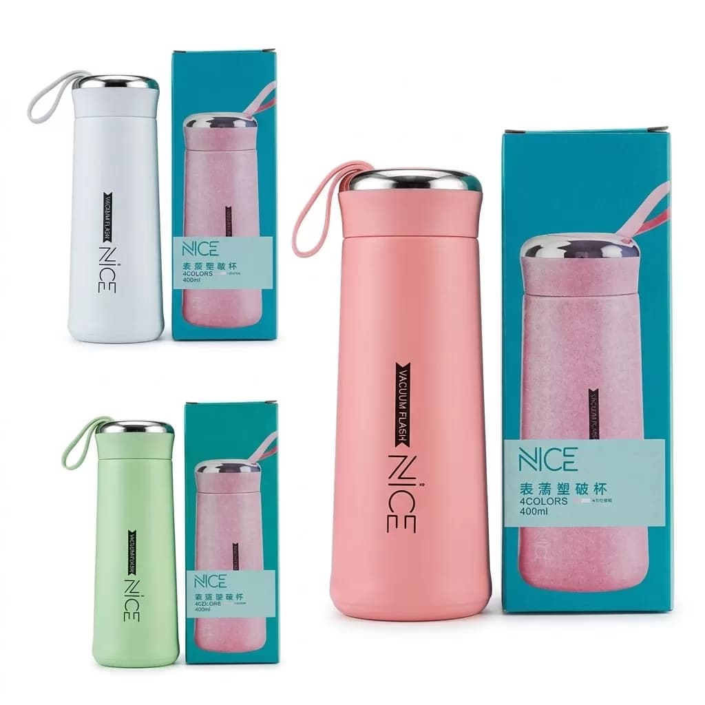 NICE 400ml bottle water — image 1