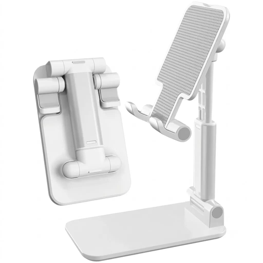 Folding desktop phone stand — image 2