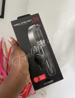 L08 gimbal Stabilizer's Image