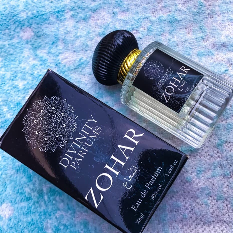 Zohar Eau De Parfum (50ml) — image 2