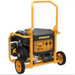 Firman Eco gold 4.2 KVA Generator's Image