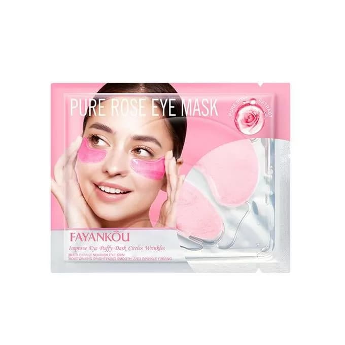 Pure Rose Eye Mask — image 1