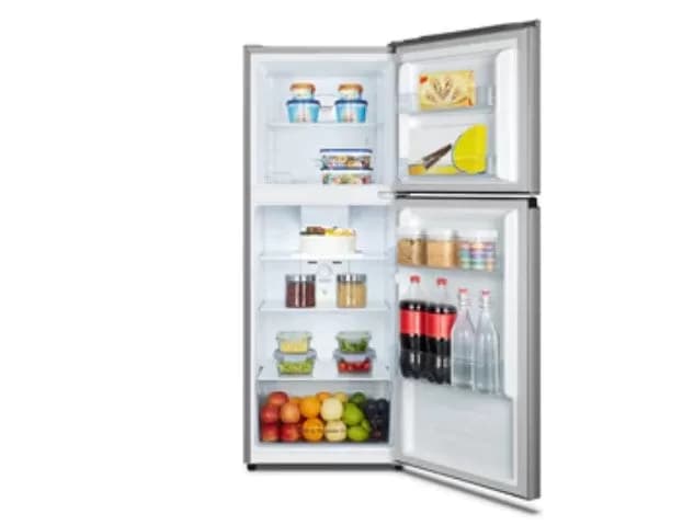Hisense Top Freezer Refrigerator 154L — image 2