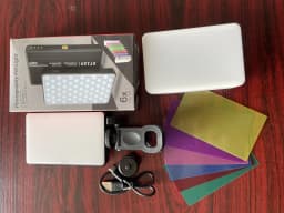St120 influencers light's Image