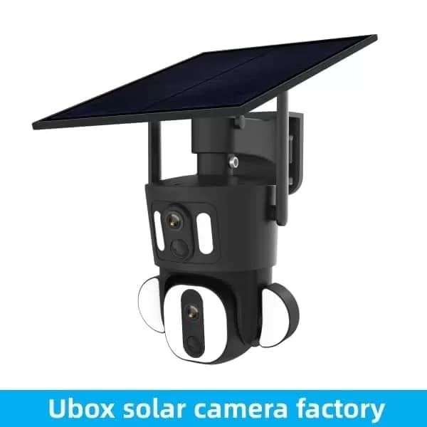 Ubox Dual Lens Camera 4G LTE -SD320 4G — image 3