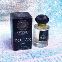 Zohar Eau De Parfum (50ml)'s Image
