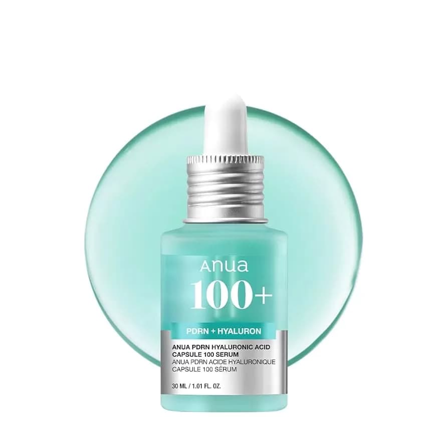 Anua 100+ PRDN + Hyaluron Capsule 100 Serum — image 1