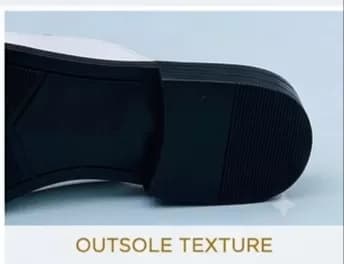 Mule Loafers with Gold Hardware — image 4