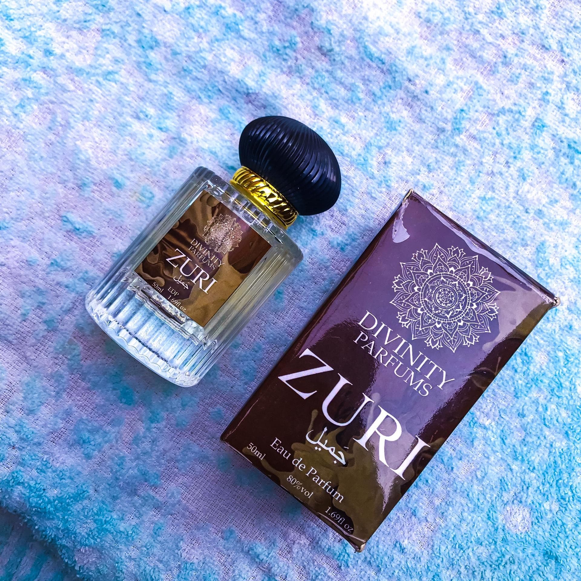 Zuri Eau De Parfum (50ml) — image 2