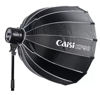 Caisi KP90 90cm Deep Parabolic Softbox with Bowens Mount — image 1