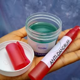 Bethdim Anti dandruff Hair cream's Image