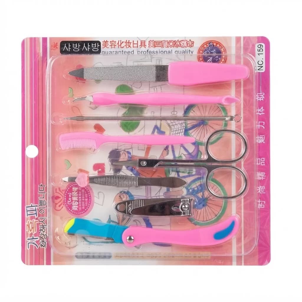 All in one Nail Care Set — image 2