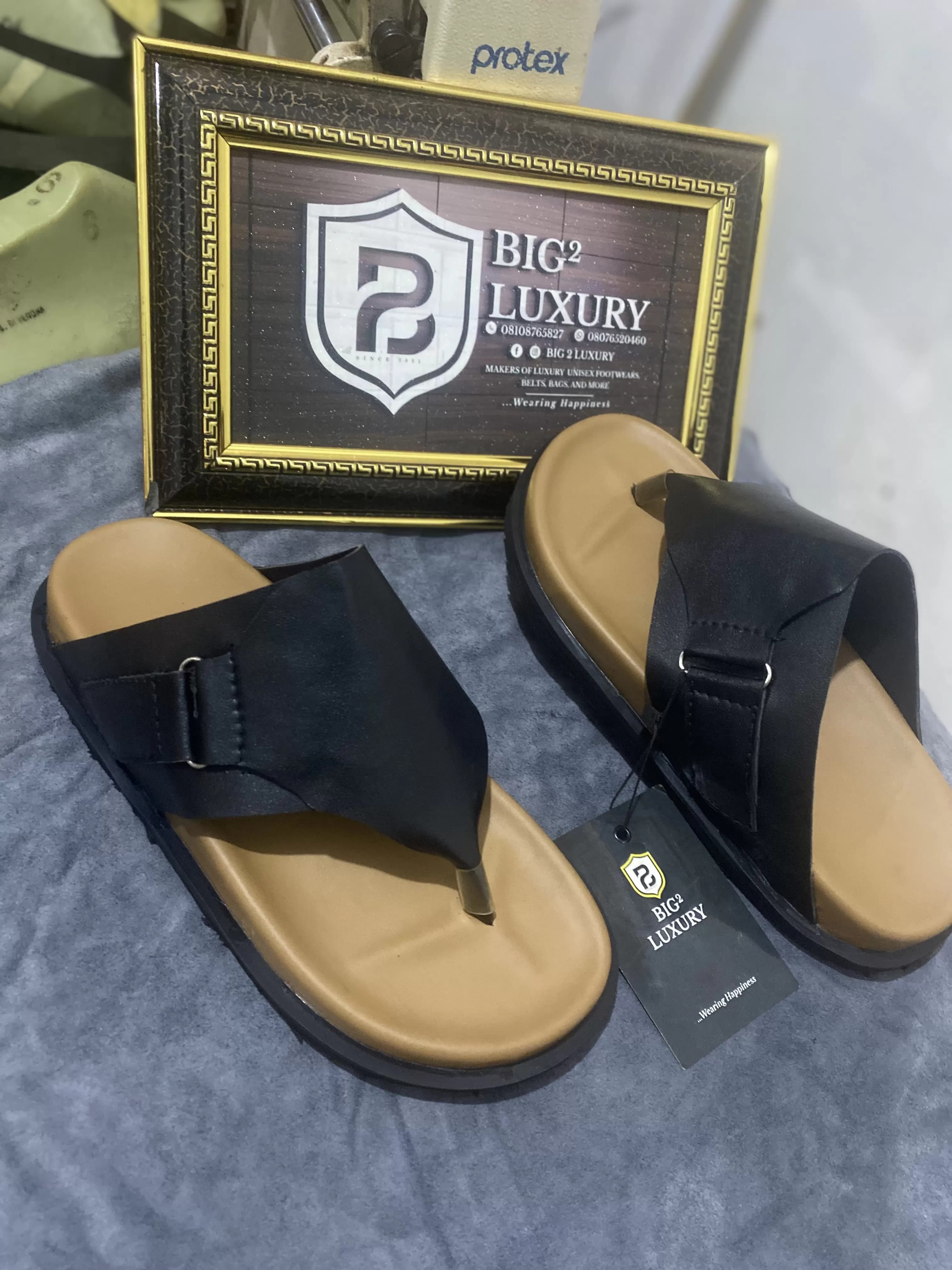 Custom made in Nigeria Footwear — image 2