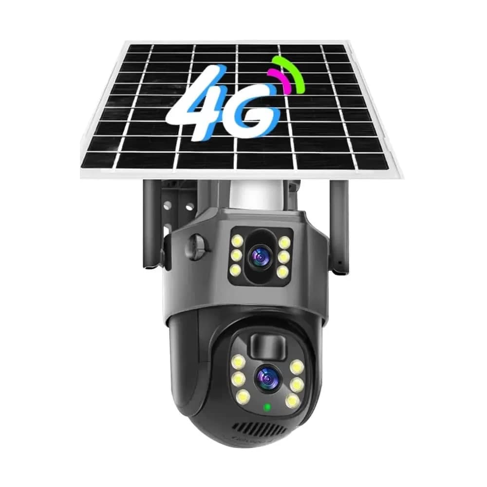 Generic 8MP 4K Ubox Dual Lens PTZ Camera — image 3