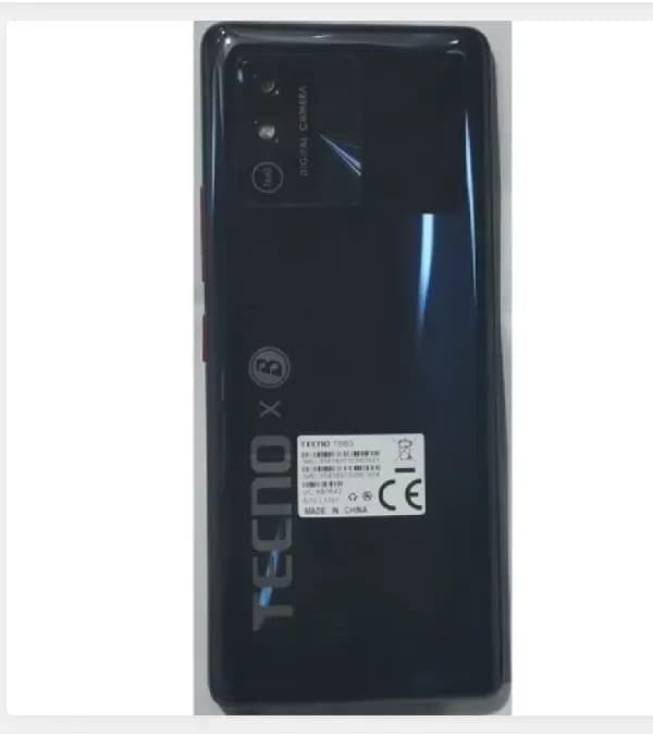 Tecno T663 — image 3