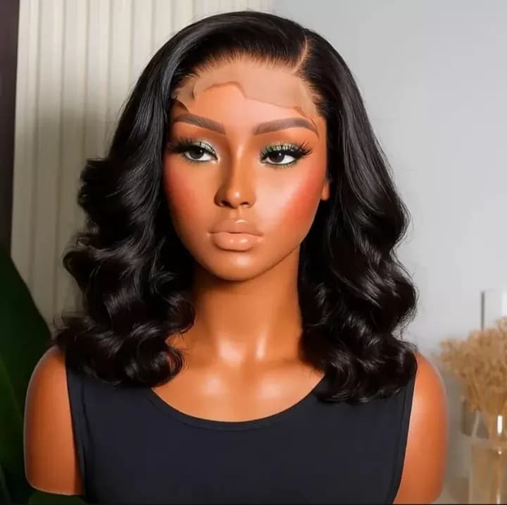 SDD Bouncy Unit 5x5 Closure Wig — image 1