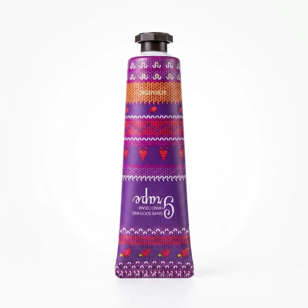 Kormesic Grape Soothing Hand Cream — image 1