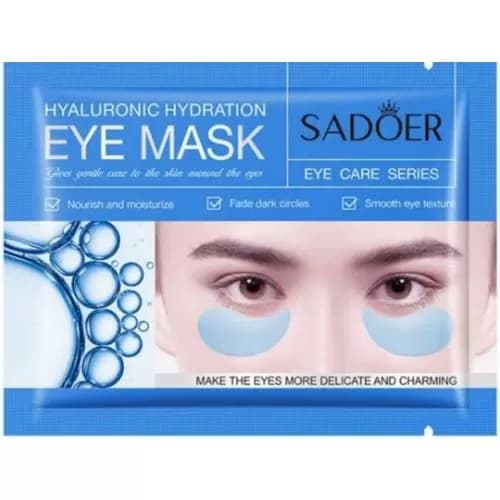 Sadoer Hyaluronic Acid Hydration Eye Mask — image 1