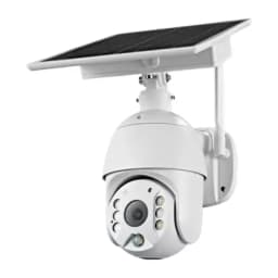 Ubox Single Lens 4G Solar PTZ Camera's Image