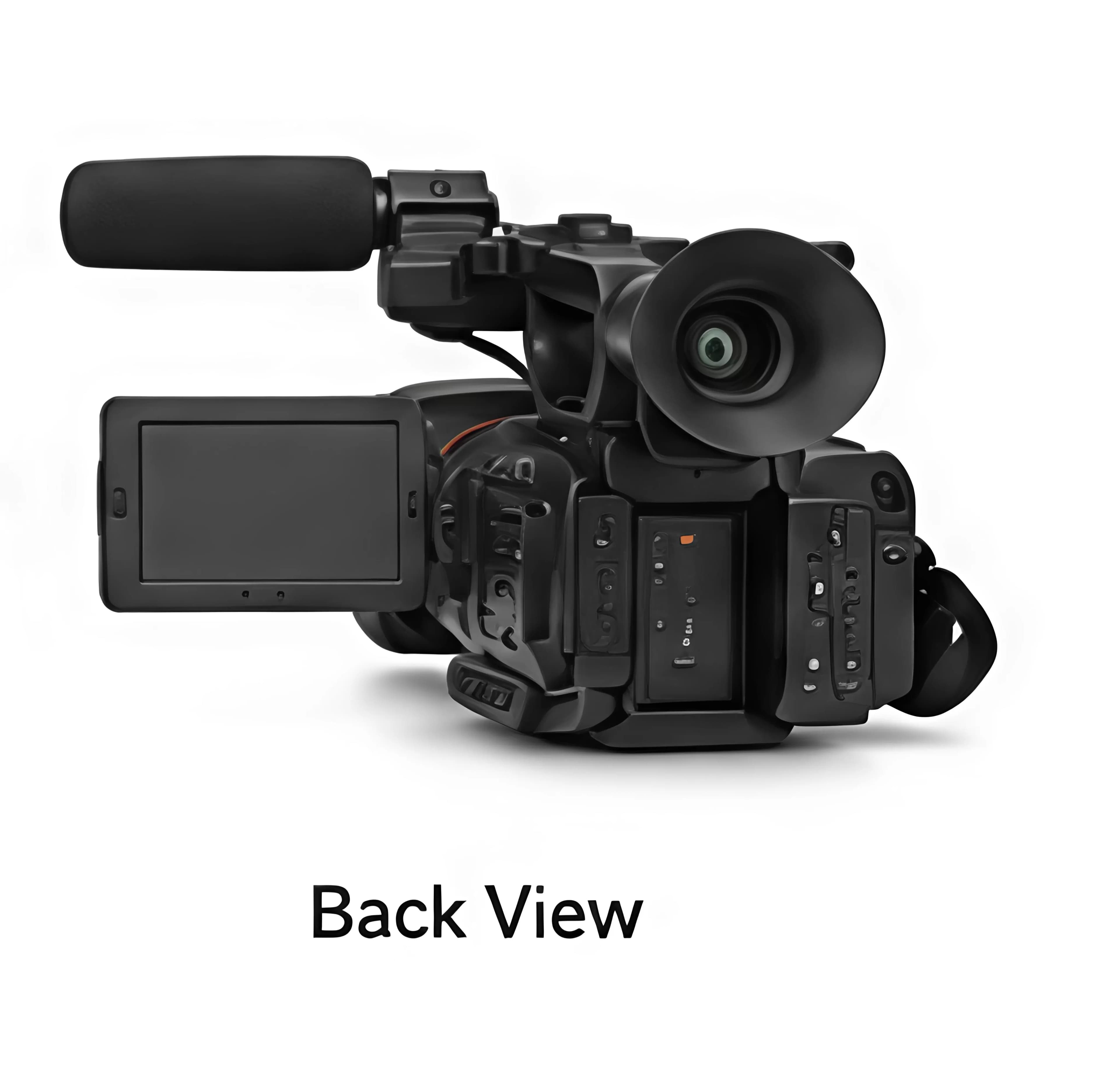 Panasonic AG-UX180 4K Memory Card Camera-Recorder — image 4