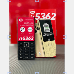 Itel 5362's Image