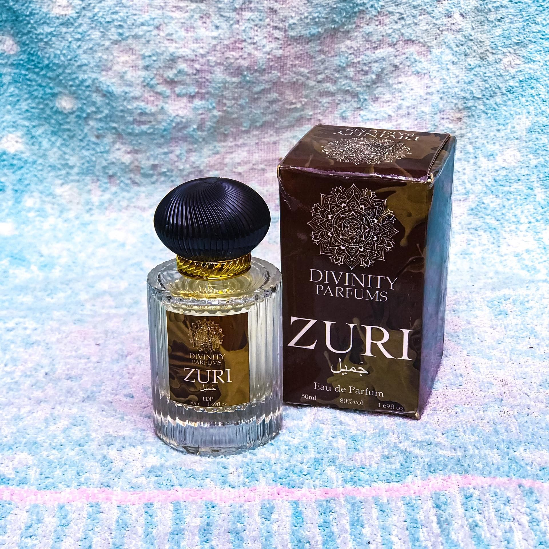Zuri Eau De Parfum (50ml) — image 1