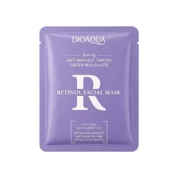 Bioaqua Retinol Facial Mask's Image