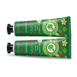 Kormesic Green Apple Niacinamide Hand Cream (whitening and smoothening)'s Image