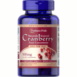 Puritan's Pride One A Day Cranberry – Supports Urinary Health's Image