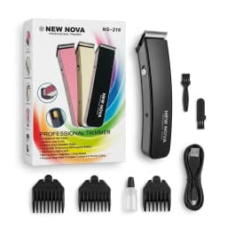Nova NS-216 Professional Wireless Hair Trimmer's Image