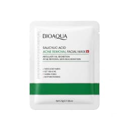 Bioaqua Salicylic Acid Acne Removal Facial Mask's Image